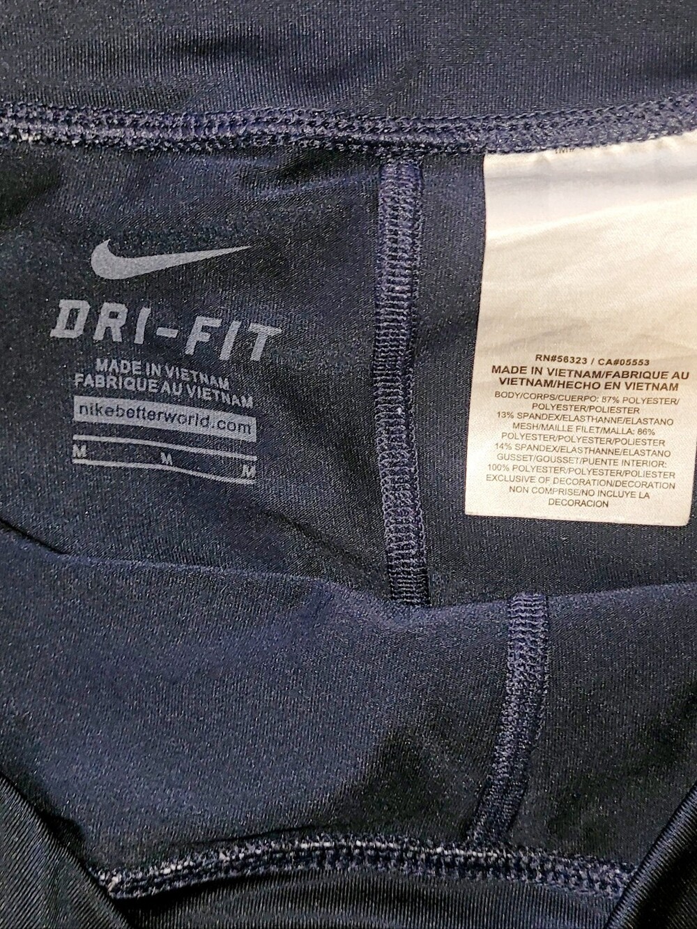 Nike Dry Fit George Washington University Skort GW - Picture 3 of 5